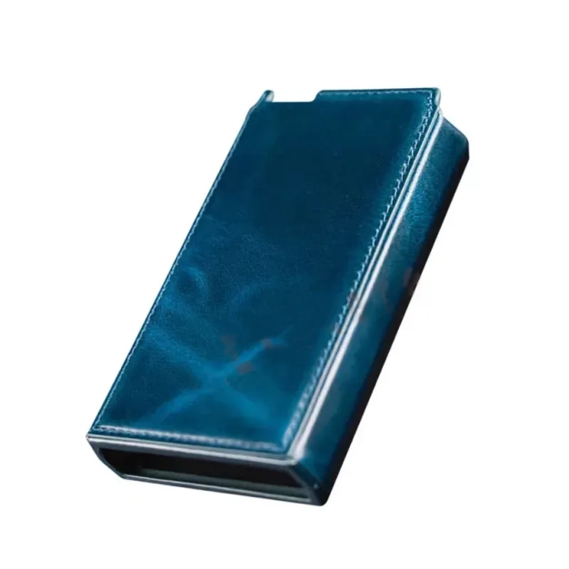 Чохол Hiby RS8 Leather Case Blue купити в Україні, ціна