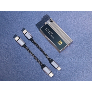 ЦАП та підсилювач iBasso DC-Elite купити в Україні, ціна