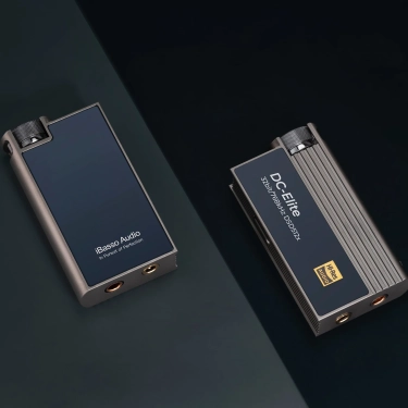 ЦАП та підсилювач iBasso DC-Elite купити в Україні, ціна