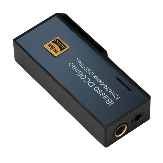 ЦАП та підсилювач iBasso DC06PRO Black купити в Україні, ціна