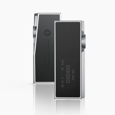ЦАП та підсилювач iBasso DC07PRO Silver купити в Україні, ціна