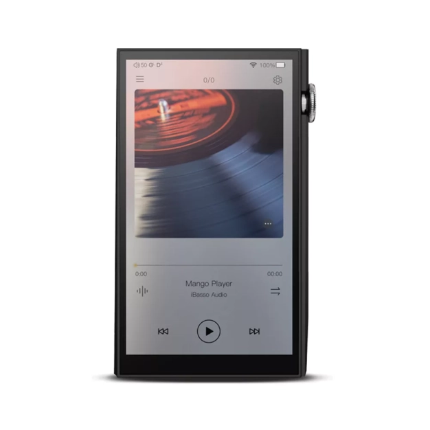 Hi-Fi аудіоплеєр iBasso DX260 Black купити в Україні, ціна