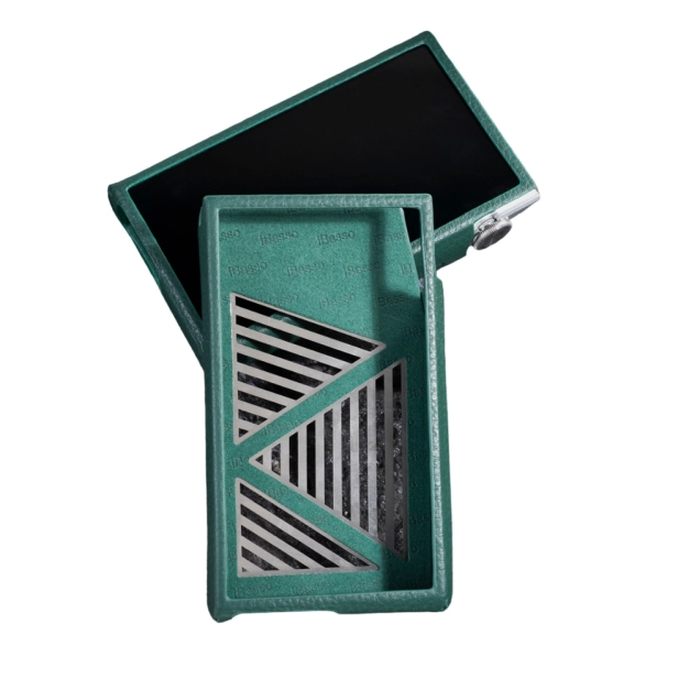Чохол iBasso DX260 Case Green купити в Україні, ціна