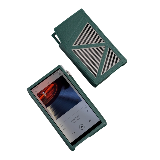 Чохол iBasso DX260 Case Green купити в Україні, ціна Чохол iBasso DX260 Case Green купити в Україні, ціна