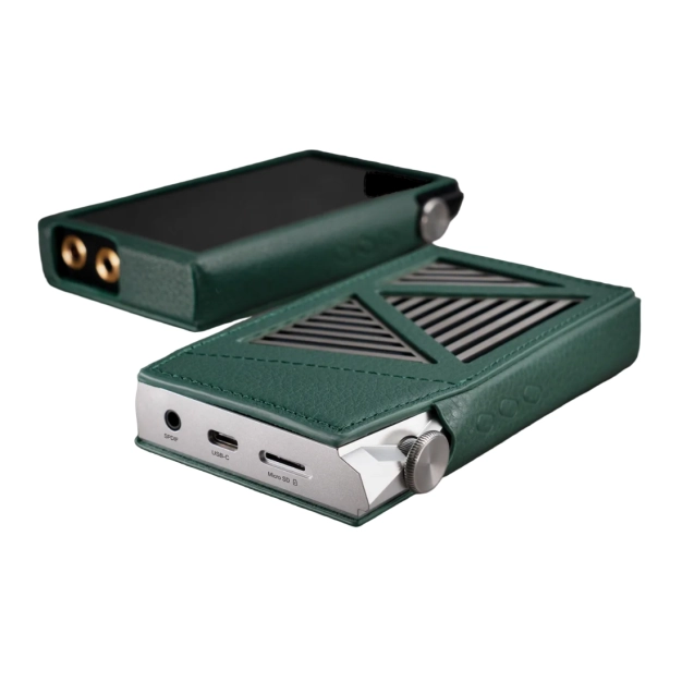 Чохол iBasso DX260 Case Green купити в Україні, ціна Чохол iBasso DX260 Case Green купити в Україні, ціна