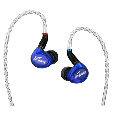 Навушники iBasso IT01x Blue купити в Україні, ціна