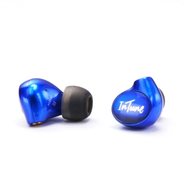Навушники iBasso IT01x Blue купити в Україні, ціна