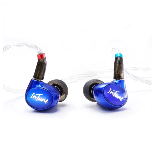 Навушники iBasso IT01x Blue купити в Україні, ціна