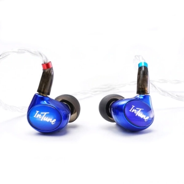 Навушники iBasso IT01x Blue купити в Україні, ціна