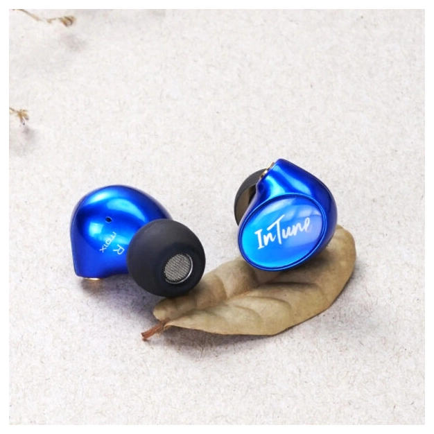 Навушники iBasso IT01x Blue купити в Україні, ціна