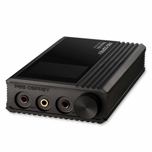 Портативний підсилювач iBasso PB5 Black купити в Україні, ціна Портативний підсилювач iBasso PB5 Black купити в Україні, ціна