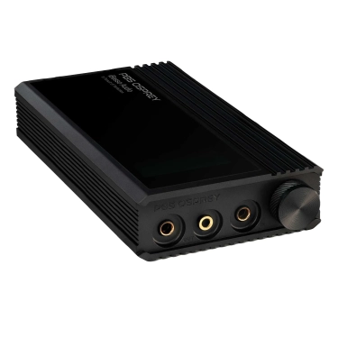 Портативний підсилювач iBasso PB5 Black купити в Україні, ціна