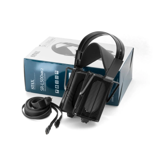 Навушники Stax SR-L500 mk2 купити в Україні, ціна