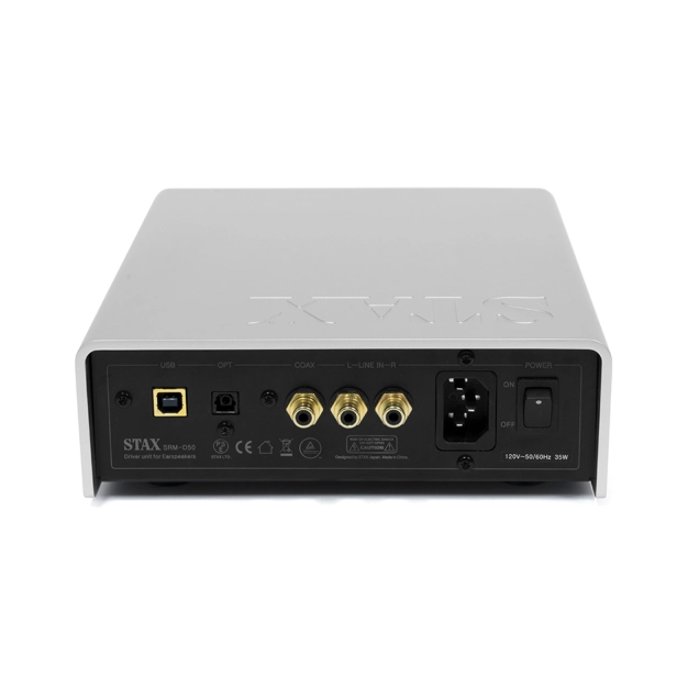 ЦАП та підсилювач Stax SRM-D50 купити в Україні, ціна