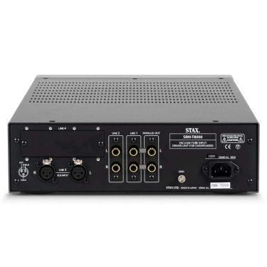 Підсилювач потужності Stax SRM-T8000 Black купити в Україні, ціна