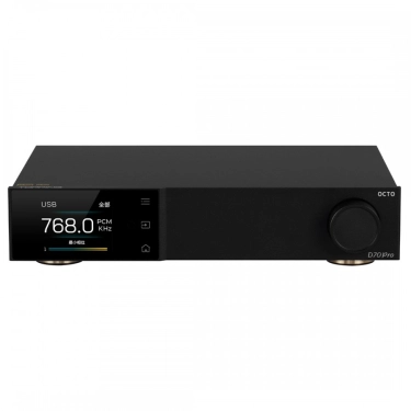 ЦАП Topping D70 Pro OCTO Black купити в Україні, ціна