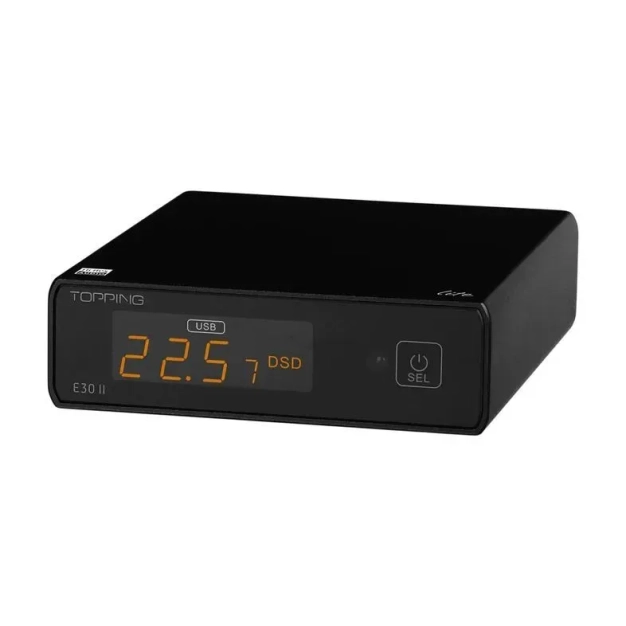 ЦАП Topping E30 II Lite Black купити в Україні, ціна