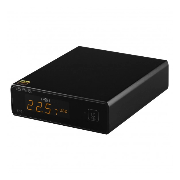 ЦАП Topping E30 II Lite Black купити в Україні, ціна ЦАП Topping E30 II Lite Black купити в Україні, ціна