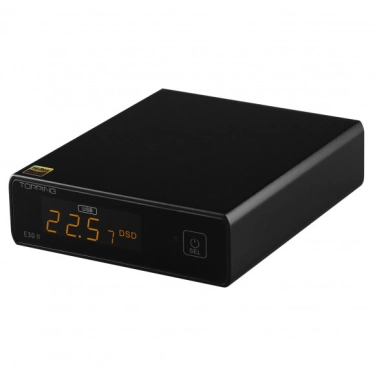 ЦАП Topping E30 II Lite Black купити в Україні, ціна