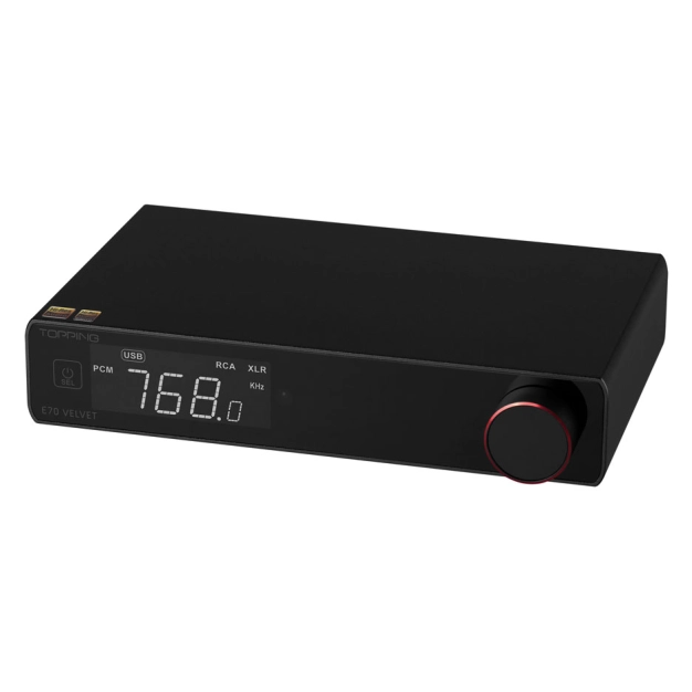 ЦАП Topping E70 Velvet Black купити в Україні, ціна ЦАП Topping E70 Velvet Black купити в Україні, ціна