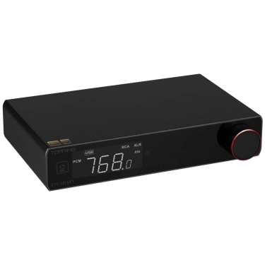 ЦАП Topping E70 Velvet Black купити в Україні, ціна
