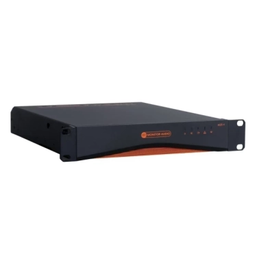 Інсталяційний підсилювач Monitor Audio CI Amp IA125-4, відео.