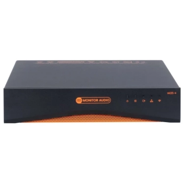 Інсталяційний підсилювач Monitor Audio CI Amp IA125-4, відео.
