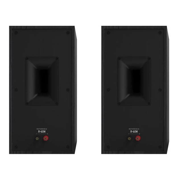 Акустична система Klipsch Reference R-60M Black, відео.