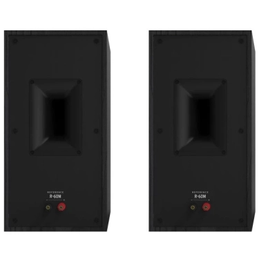 Акустична система Klipsch Reference R-60M Black, відео.