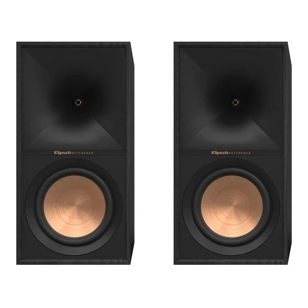 Акустична система Klipsch Reference R-60M Black, відео.