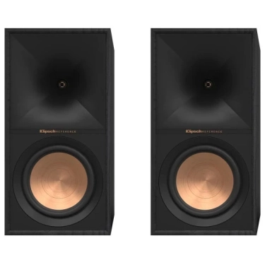 Акустична система Klipsch Reference R-60M Black, відео.