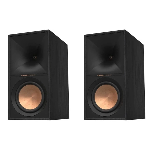 Акустична система Klipsch Reference R-60M Black, відео.