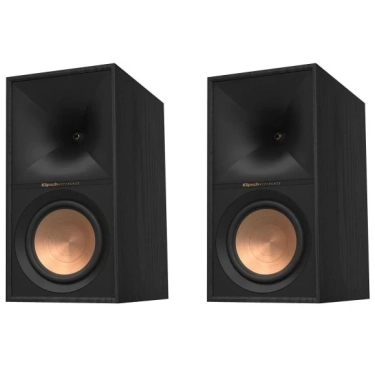 Акустична система Klipsch Reference R-60M Black, відео.
