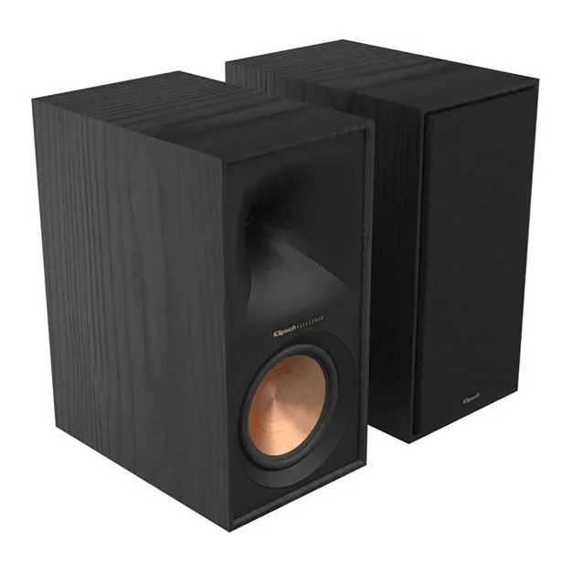 Акустична система Klipsch Reference R-60M Black, відео.