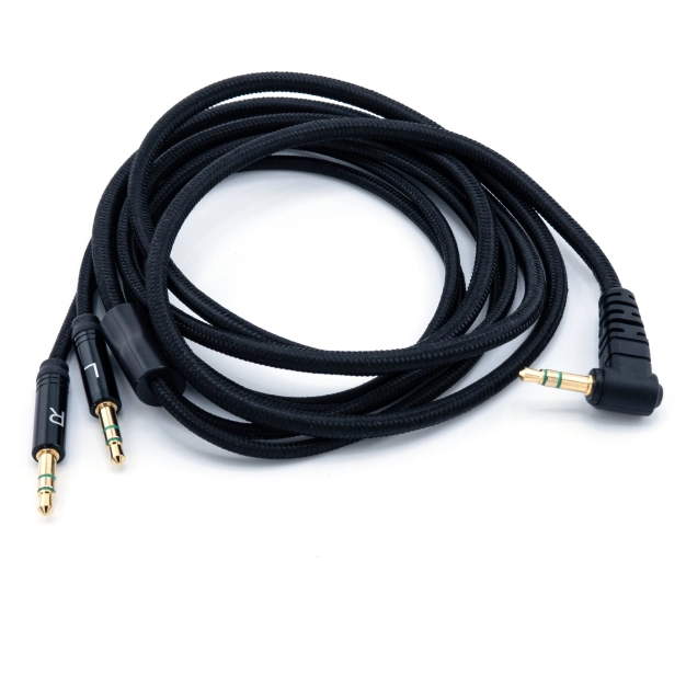 Аудіокабель Hifiman Crystalline Cable (3.5 mm TRS), оцінка користувачів.