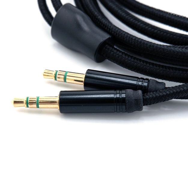 Аудіокабель Hifiman Crystalline Cable (3.5 mm TRS), оцінка користувачів. Аудіокабель Hifiman Crystalline Cable (3.5 mm TRS), оцінка користувачів.