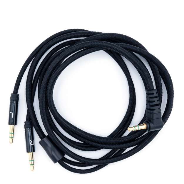 Аудіокабель Hifiman Crystalline Cable (3.5 mm TRS), оцінка користувачів. Аудіокабель Hifiman Crystalline Cable (3.5 mm TRS), оцінка користувачів.