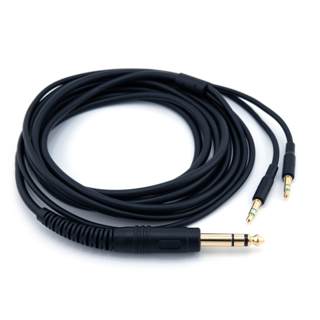 Аудіокабель Hifiman Crystalline Cable (6.3 mm TRS), оцінка користувачів. Аудіокабель Hifiman Crystalline Cable (6.3 mm TRS), оцінка користувачів.