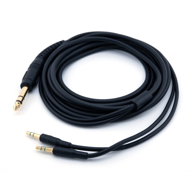 Аудіокабель Hifiman Crystalline Cable (6.3 mm TRS), оцінка користувачів. Аудіокабель Hifiman Crystalline Cable (6.3 mm TRS), оцінка користувачів.