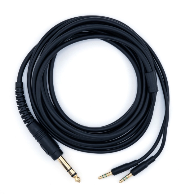 Аудіокабель Hifiman Crystalline Cable (6.3 mm TRS), оцінка користувачів. Аудіокабель Hifiman Crystalline Cable (6.3 mm TRS), оцінка користувачів.