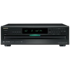 CD програвач Onkyo DX-C390 Black купити в Україні, ціна