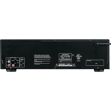 CD програвач Onkyo DX-C390 Black купити в Україні, ціна