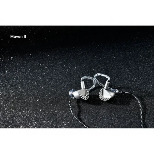 Навушники Unique Melody Maven II Crescent купити в Україні, ціна