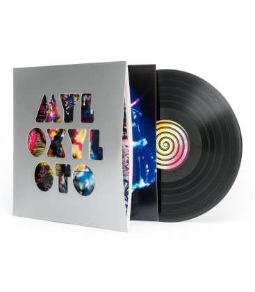 Coldplay - Mylo Xyloto