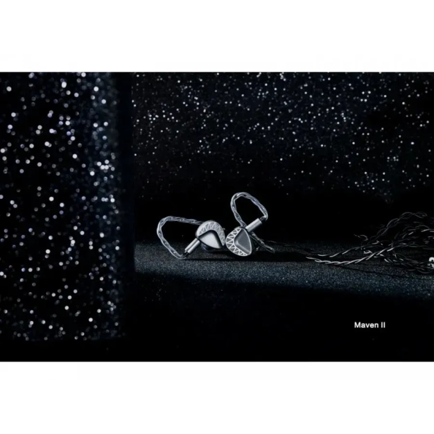 Навушники Unique Melody Maven II Crescent купити в Україні, ціна