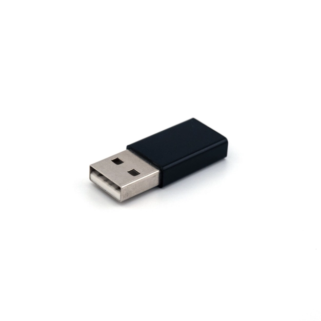 Адаптер iBasso USB A - USB C Black купити в Україні, ціна