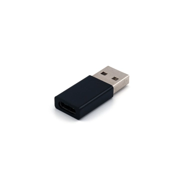 Адаптер iBasso USB A - USB C Black купити в Україні, ціна
