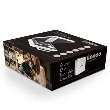 Засоби догляду за вінілом Lenco TTA-12IN1PRO 12 в 1, оцінка користувачів.