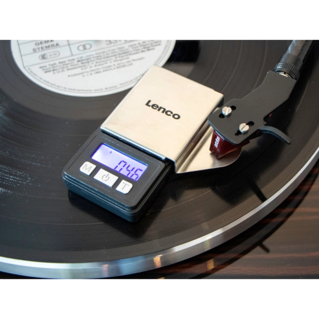 Засоби догляду за вінілом Lenco TTA-12IN1PRO 12 в 1, оцінка користувачів.