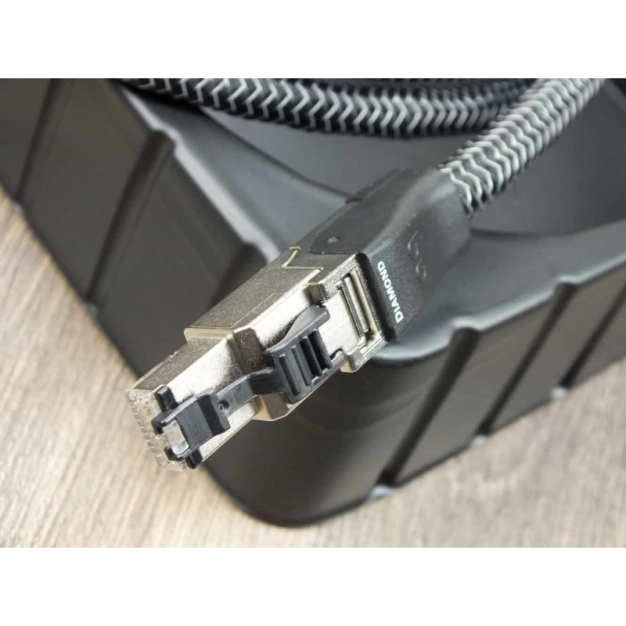 Ethernet кабель Audioquest RJ/E Diamond 0,75m купити в Україні, ціна Ethernet кабель Audioquest RJ/E Diamond 0,75m купити в Україні, ціна